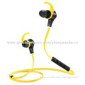 Music Bluetooth headset, 150 hours long standby, Bluetooth 4.0, super stereo